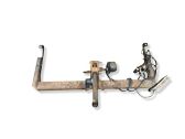 Detachable towbar