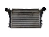 Intercooler radiator