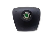 Steering wheel airbag