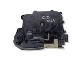 Rear door lock