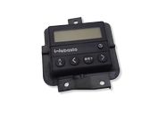 Auxiliary heating control unit/module