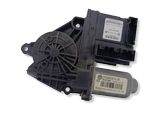 Front door window regulator motor