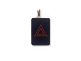 Hazard light switch