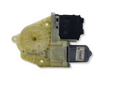 Rear door window regulator motor