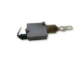 Tailgate boot lock/latch motor