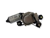Rear window wiper motor