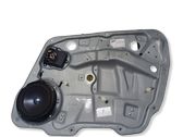Front door window regulator motor