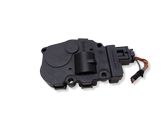Air flap motor/actuator