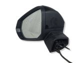 Front door electric wing mirror
