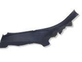Rear seat side bottom trim