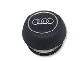 Steering wheel airbag