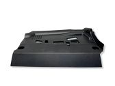 Dashboard lower bottom trim panel