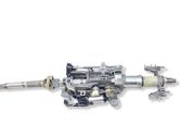Steering wheel axle