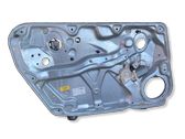 Front door window regulator motor