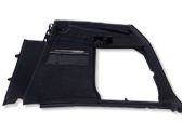 Trunk/boot side trim panel