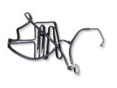 Power steering radiator