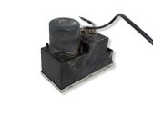 Central locking vacuum pump
