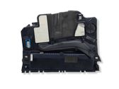 Dashboard lower bottom trim panel