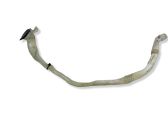 Window washer liquid tank fill tube