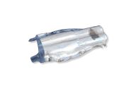 Exhaust heat shield