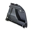 Trunk/boot side trim panel