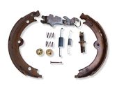 Handbrake/parking brake pads