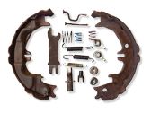 Handbrake/parking brake pads