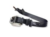 Rear seatbelt