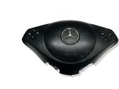 Steering wheel airbag