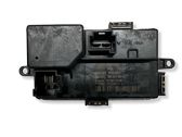 Heater blower motor/fan resistor