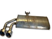 Rear muffler/silencer tail pipe