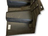 Rear bumper underbody cover/under tray