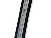 Rear sill trim cover
