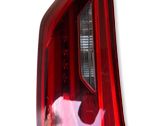 Tailgate rear/tail lights