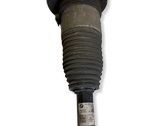 Air suspension rear shock absorber