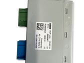 Air suspension control unit module (rear)