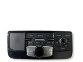 Head unit multimedia control