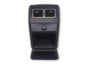 Rear air vent grill