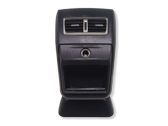 Rear air vent grill