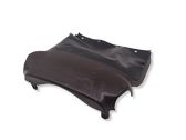 Steering wheel column trim