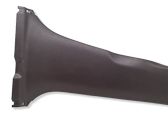 (B) pillar trim (bottom)