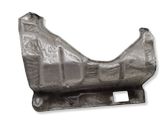 Exhaust heat shield
