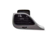 Dashboard side air vent grill/cover trim