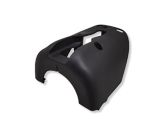 Steering wheel column trim