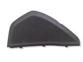 Dashboard side end trim