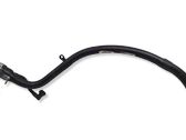Fuel tank filler neck pipe