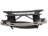 Radiator support slam panel