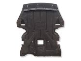 Engine splash shield/under tray