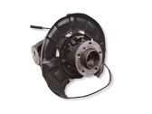 Rear wheel hub