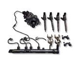 Fuel injection system set